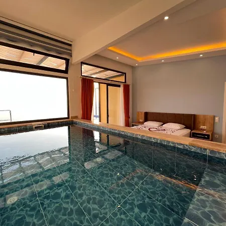 With Sea View And Pool For 2 People In Antalya, - Awz 114 Βίλα Κας