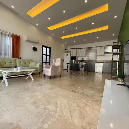 With Sea View And Pool For 2 People In Antalya, - Awz 114 * Kaş