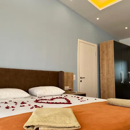 With Sea View And Pool For 2 People In Antalya, - Awz 114 Villa